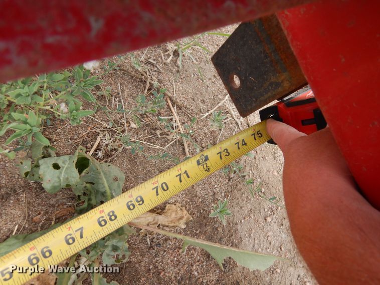 image for item LT9852 Shop built  tilt deck trailer frame