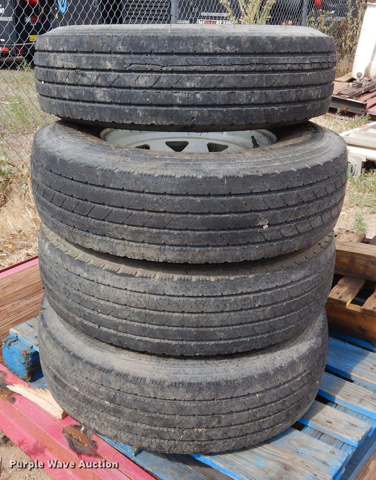 image for item LT9852 Shop built  tilt deck trailer frame