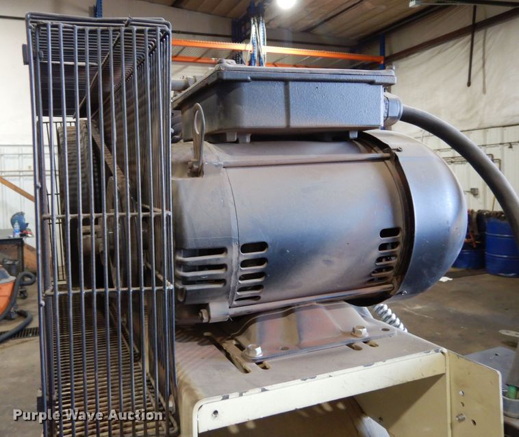 image for item LT9862 Ingersoll Rand 2475  air compressor