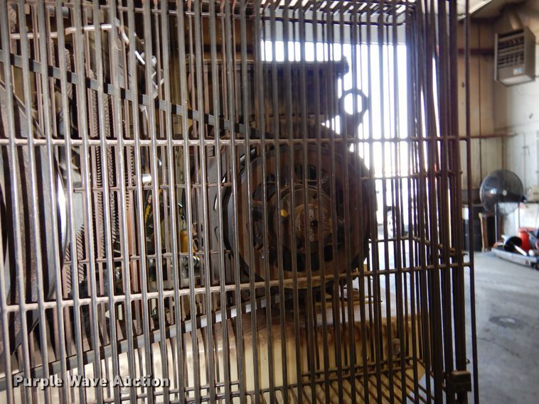 image for item LT9862 Ingersoll Rand 2475  air compressor