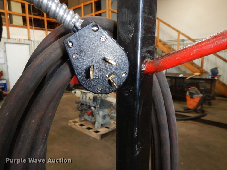 image for item LT9862 Ingersoll Rand 2475  air compressor