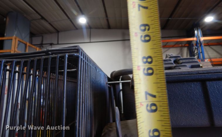 image for item LT9862 Ingersoll Rand 2475  air compressor