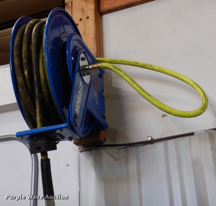 image for item LT9862 Ingersoll Rand 2475  air compressor