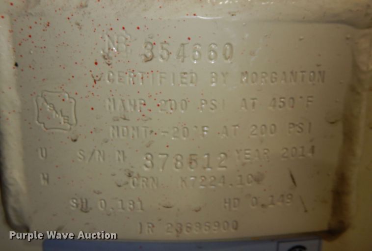 image for item LT9862 Ingersoll Rand 2475  air compressor