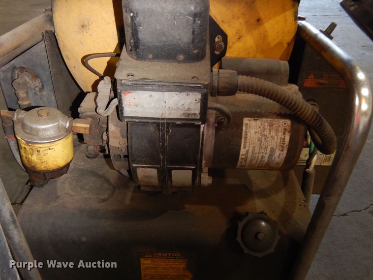 image for item LT9864 Landa OHW4-20024A  pressure washer