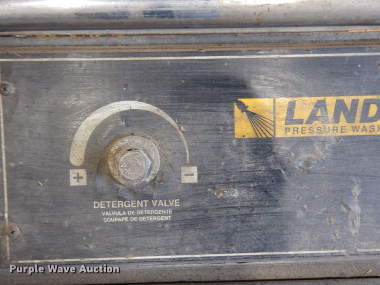 image for item LT9864 Landa OHW4-20024A  pressure washer