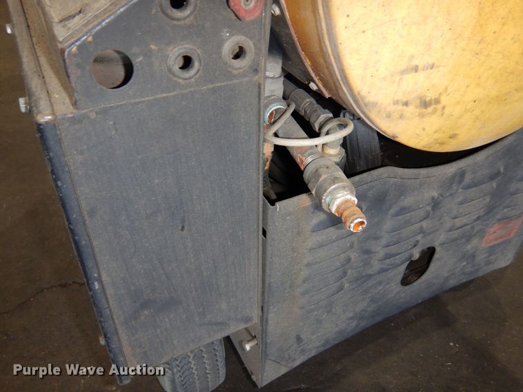 image for item LT9864 Landa OHW4-20024A  pressure washer