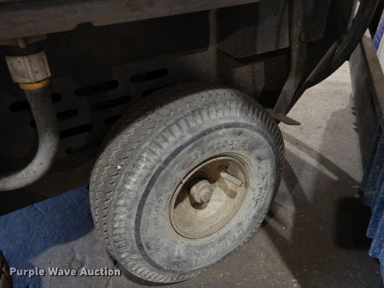 image for item LT9864 Landa OHW4-20024A  pressure washer