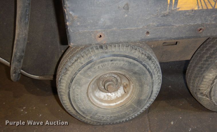 image for item LT9864 Landa OHW4-20024A  pressure washer