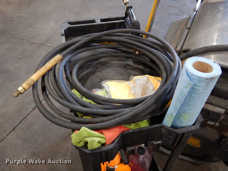 image for item LT9864 Landa OHW4-20024A  pressure washer