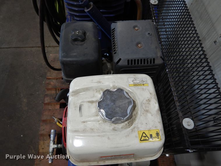 image for item LT9874 2019 Quincy  air compressor