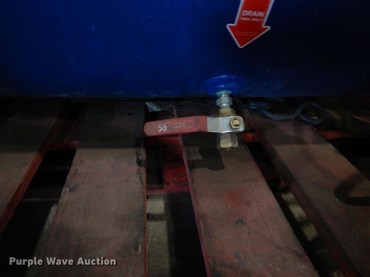 image for item LT9874 2019 Quincy  air compressor