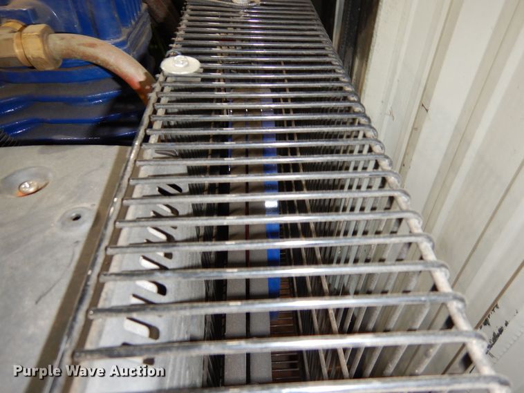 image for item LT9874 2019 Quincy  air compressor