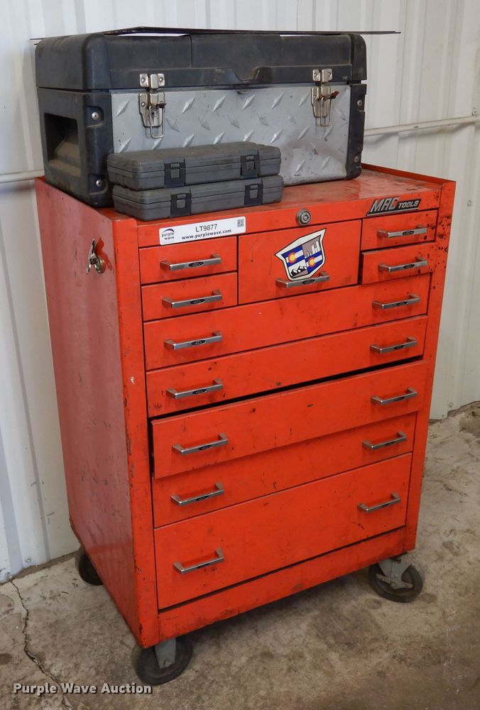 image for item LT9877 Mac Tools  toolbox