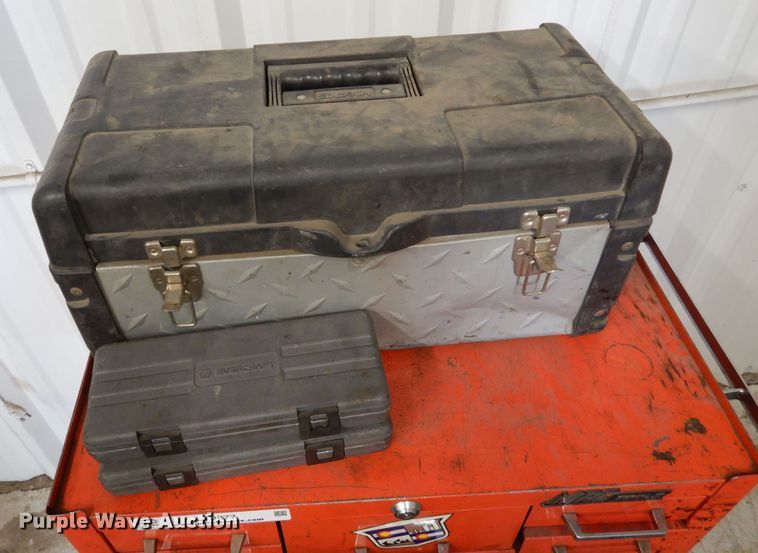 image for item LT9877 Mac Tools  toolbox