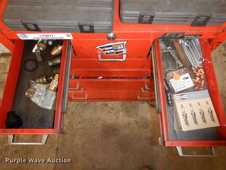 image for item LT9877 Mac Tools  toolbox