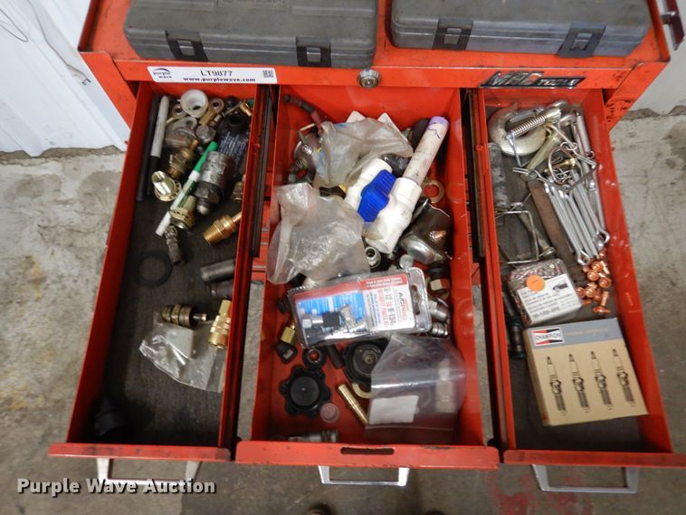 image for item LT9877 Mac Tools  toolbox