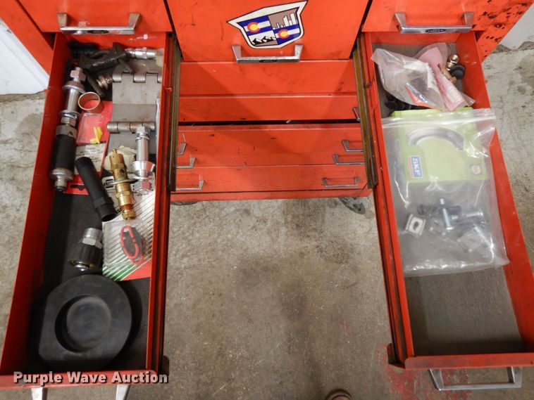 image for item LT9877 Mac Tools  toolbox