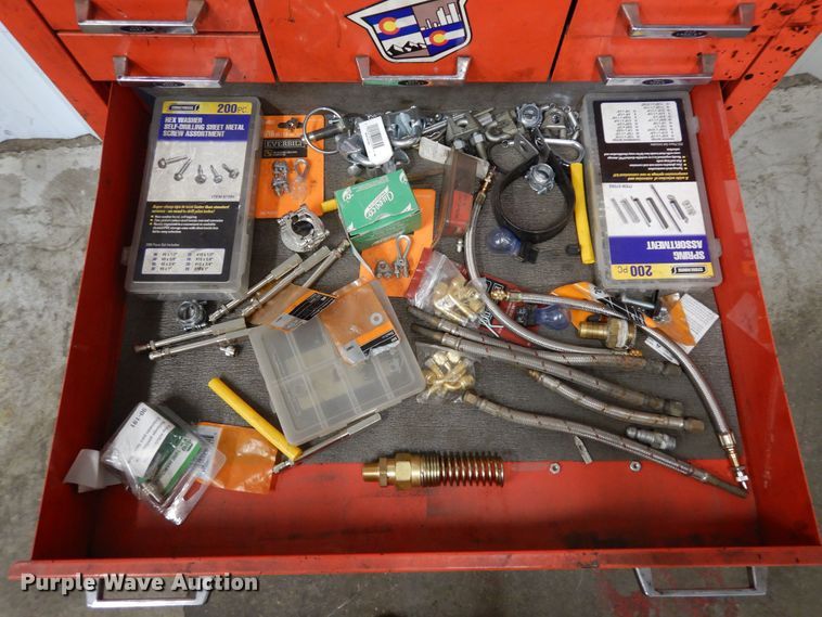 image for item LT9877 Mac Tools  toolbox