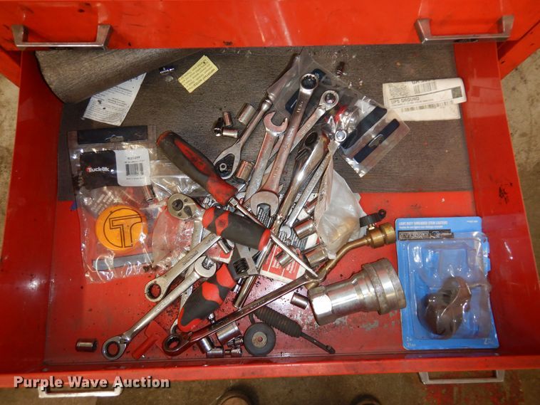 image for item LT9877 Mac Tools  toolbox