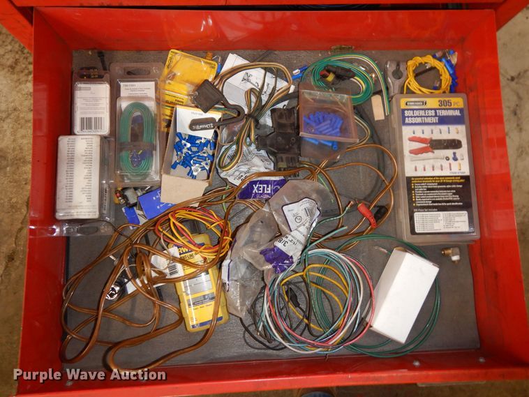 image for item LT9877 Mac Tools  toolbox