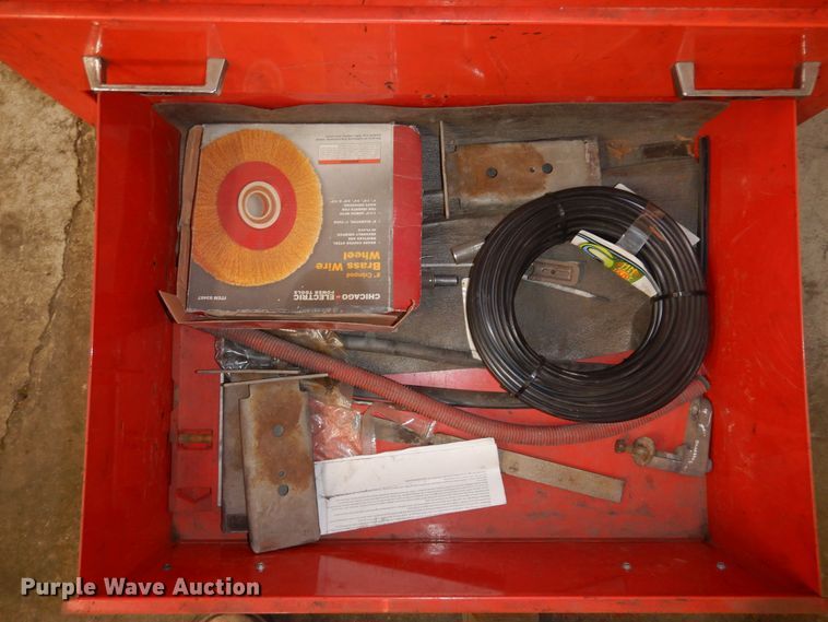 image for item LT9877 Mac Tools  toolbox