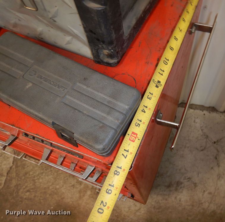 image for item LT9877 Mac Tools  toolbox