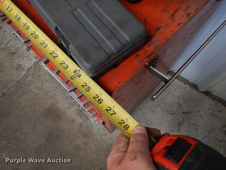 image for item LT9877 Mac Tools  toolbox