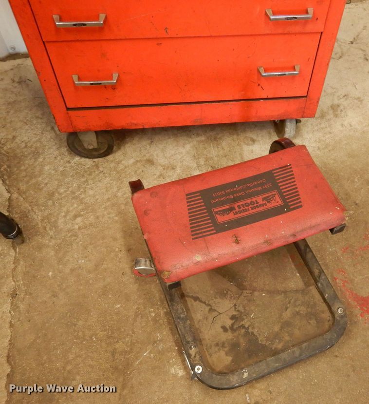 image for item LT9877 Mac Tools  toolbox