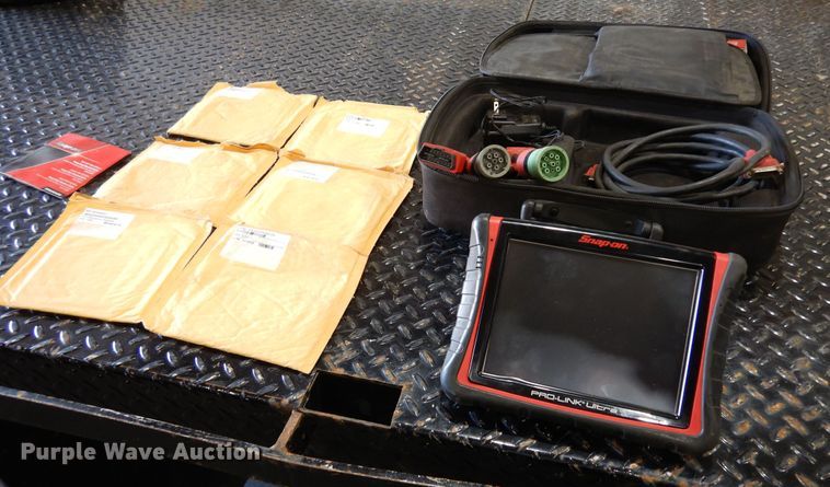 image for item LT9879 Snap-on Pro-Link Ultra  diagnostic scanner