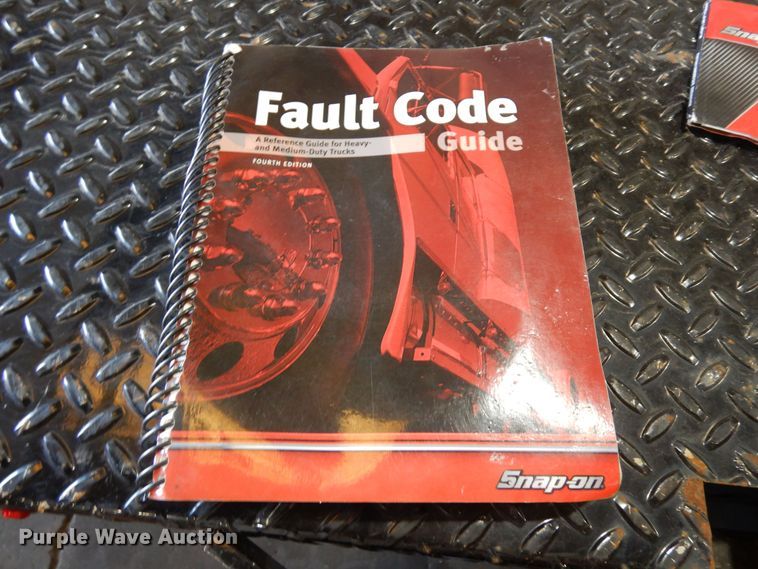 image for item LT9879 Snap-on Pro-Link Ultra  diagnostic scanner