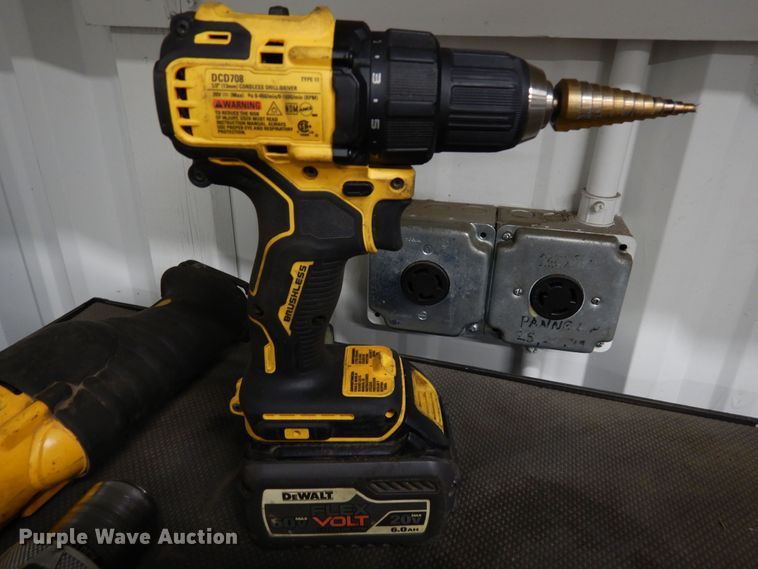 image for item LT9880 Tactix  toolbox and tools