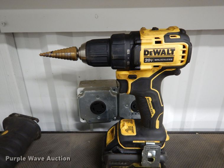 image for item LT9880 Tactix  toolbox and tools