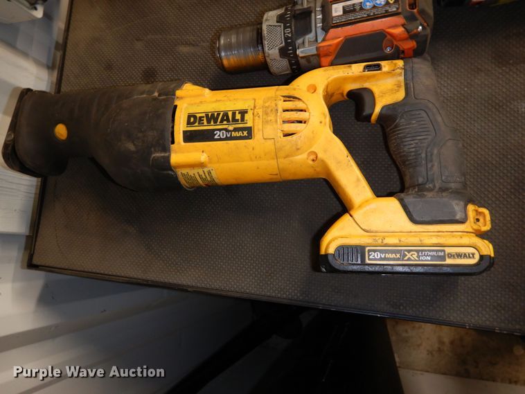 image for item LT9880 Tactix  toolbox and tools