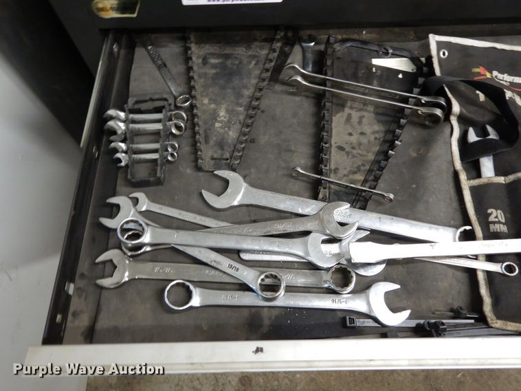 image for item LT9880 Tactix  toolbox and tools