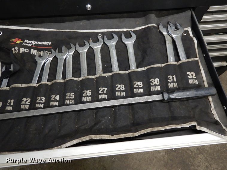 image for item LT9880 Tactix  toolbox and tools