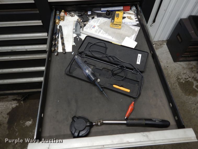 image for item LT9880 Tactix  toolbox and tools