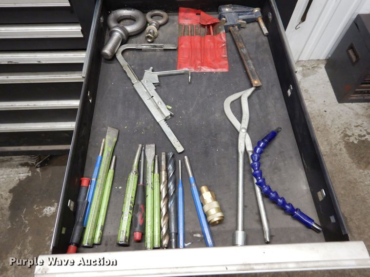 image for item LT9880 Tactix  toolbox and tools