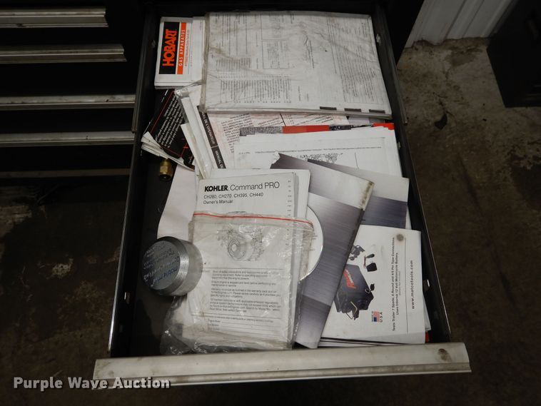 image for item LT9880 Tactix  toolbox and tools