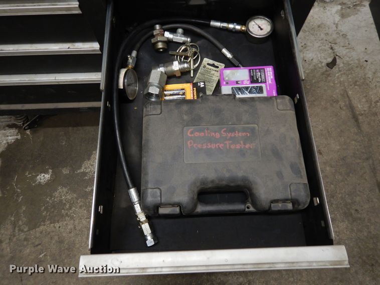 image for item LT9880 Tactix  toolbox and tools