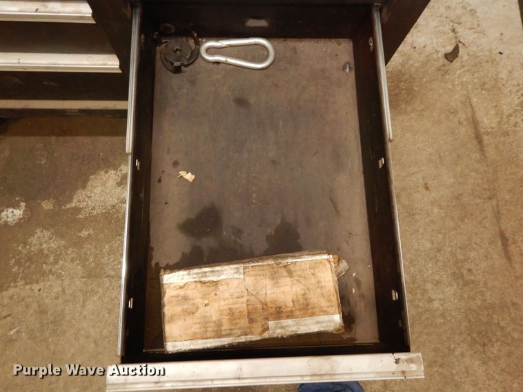 image for item LT9880 Tactix  toolbox and tools