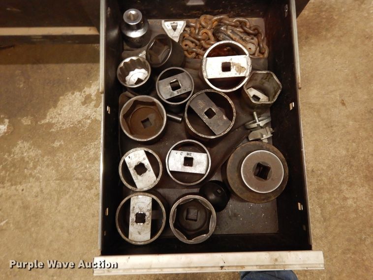 image for item LT9880 Tactix  toolbox and tools