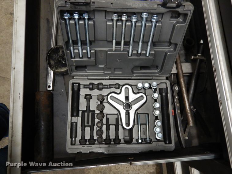 image for item LT9880 Tactix  toolbox and tools