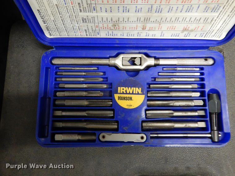 image for item LT9880 Tactix  toolbox and tools