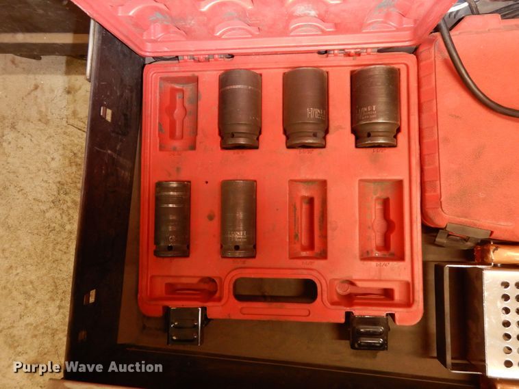 image for item LT9880 Tactix  toolbox and tools