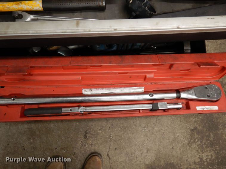 image for item LT9880 Tactix  toolbox and tools