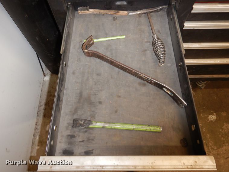 image for item LT9880 Tactix  toolbox and tools