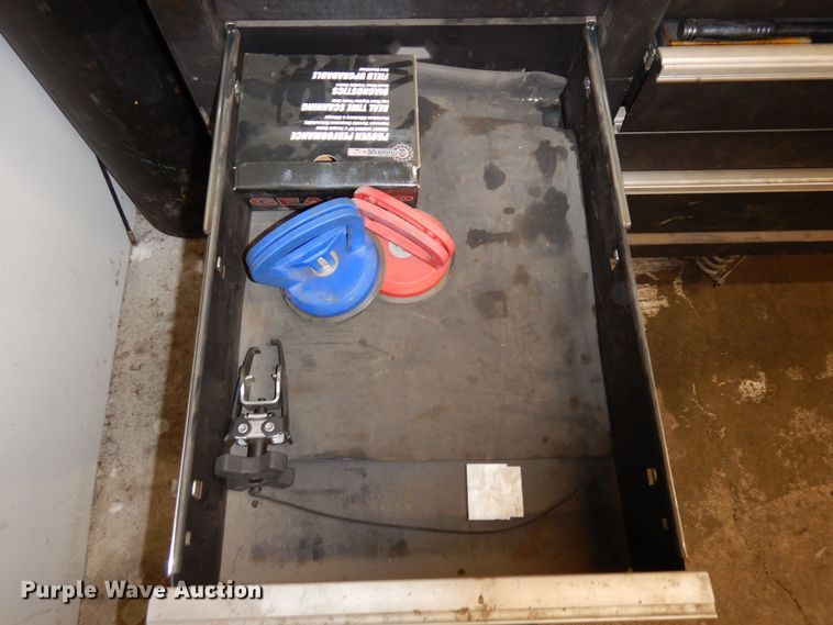 image for item LT9880 Tactix  toolbox and tools