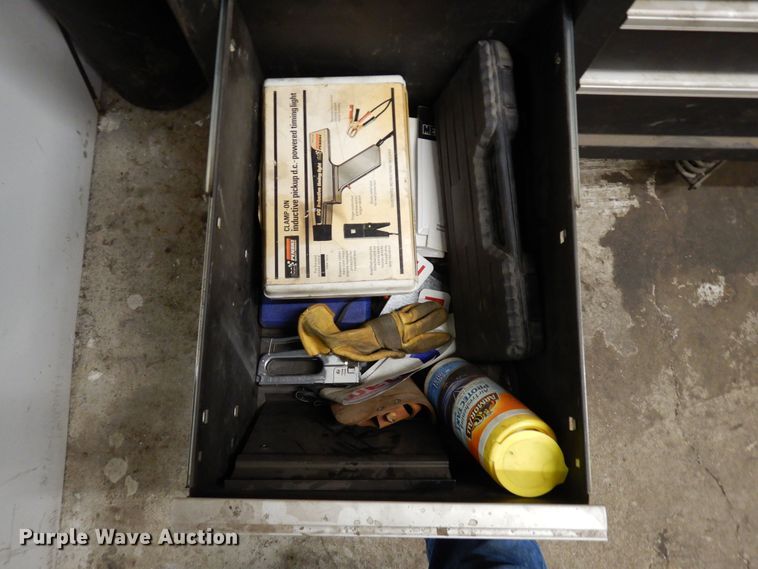 image for item LT9880 Tactix  toolbox and tools