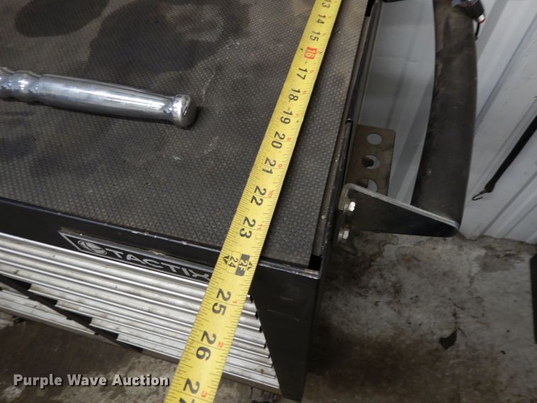 image for item LT9880 Tactix  toolbox and tools